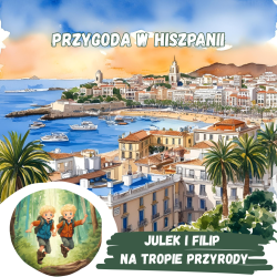 Przygoda w Hiszpanii