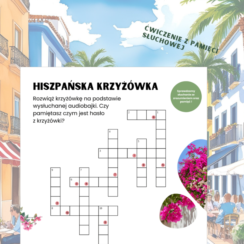 Przygoda w Hiszpanii