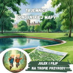 Tajemnica londyńskiej mapy