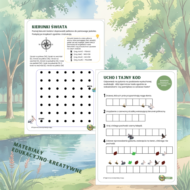 Tajemnica londyńskiej mapy