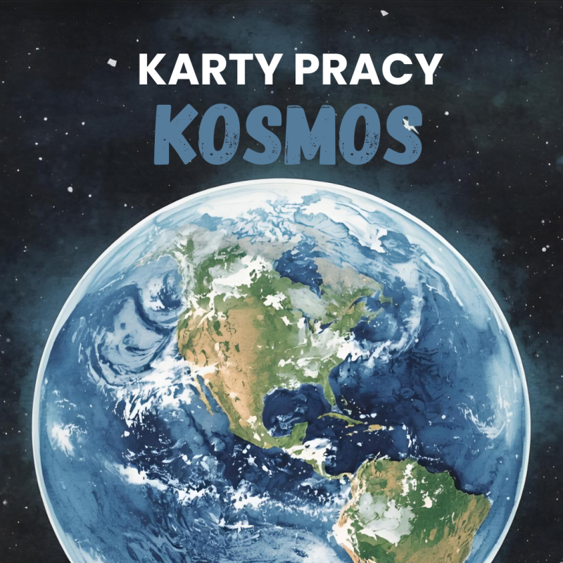 Karty pracy KOSMOS