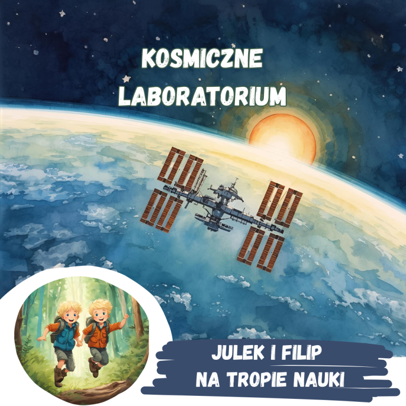 Kosmiczne laboratorium