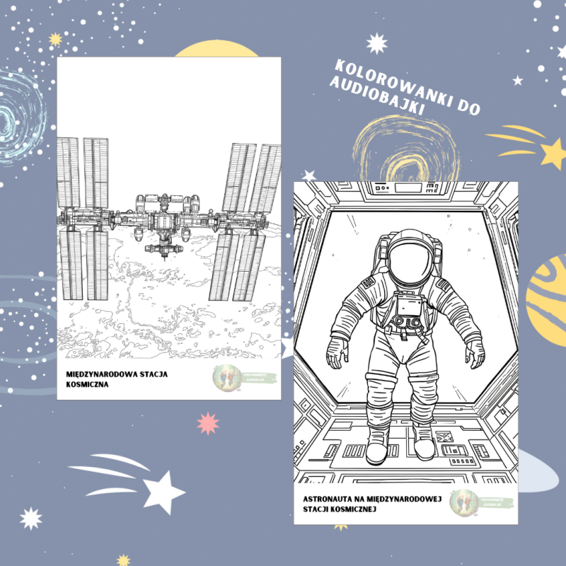 Kosmiczne laboratorium