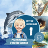 Przyrodnicze Podróże Mikiego – zestaw 4 audiobajek | Przyrodnicze Audiobajki